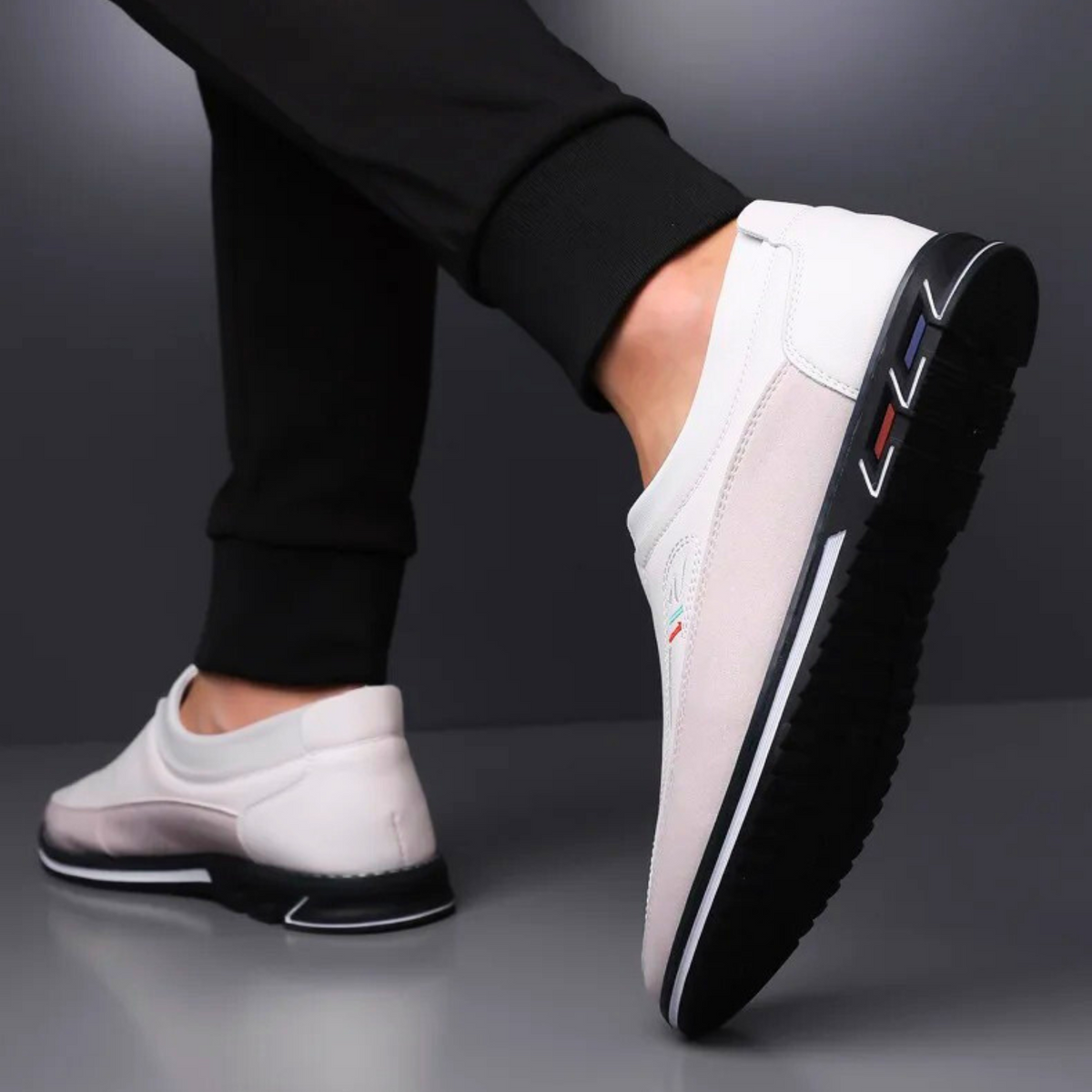The Lorenzo Loafer