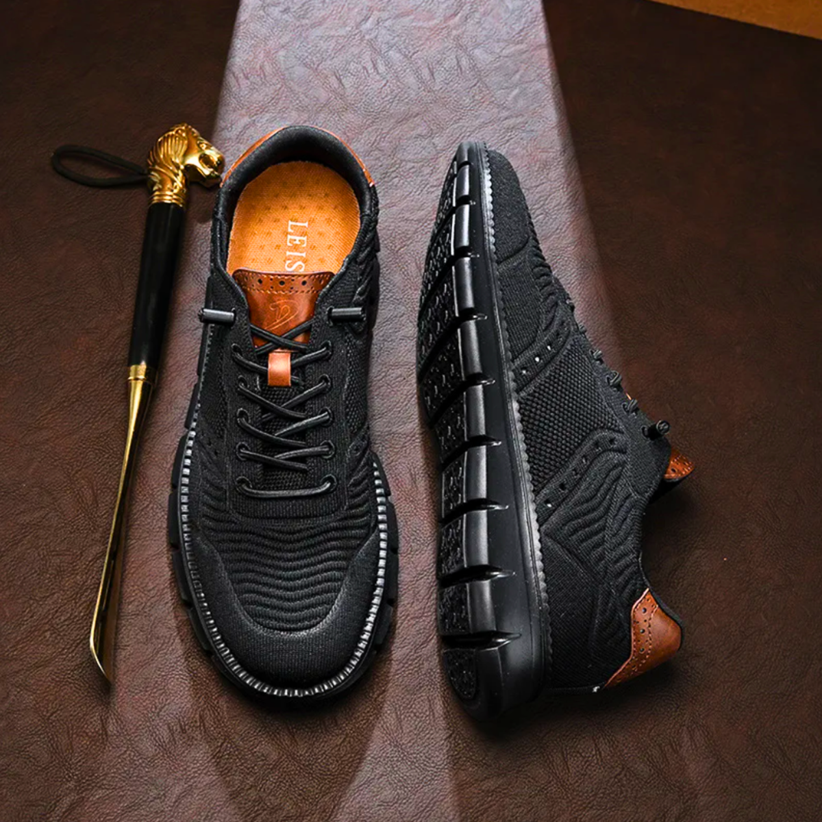 The Bellano Knit Sneaker