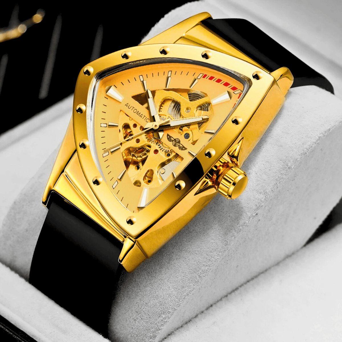 The Invictus Watch