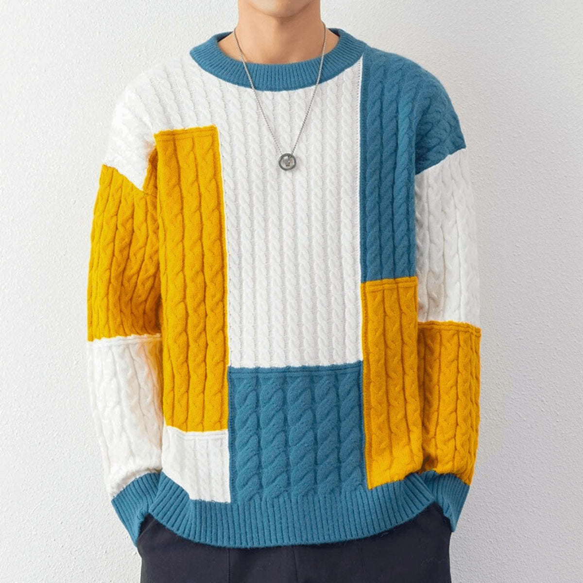 The Corvin Sweater