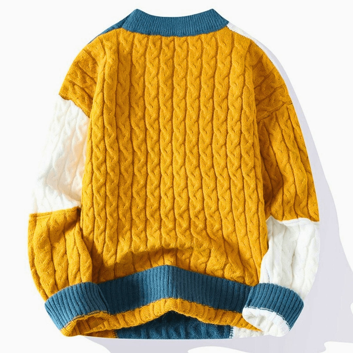 The Corvin Sweater