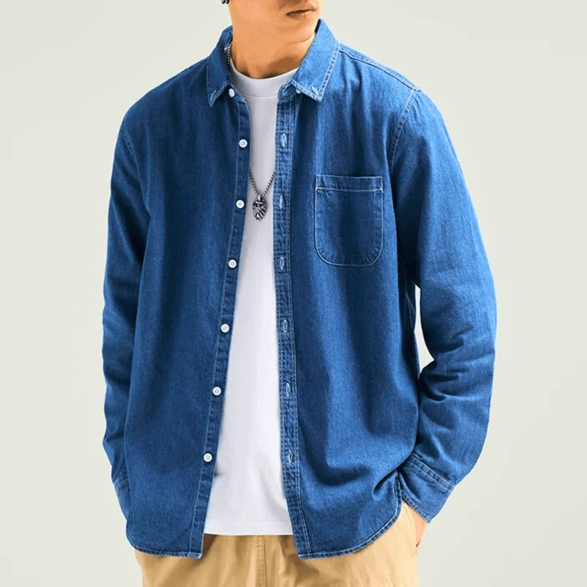 The Aureno Shirt