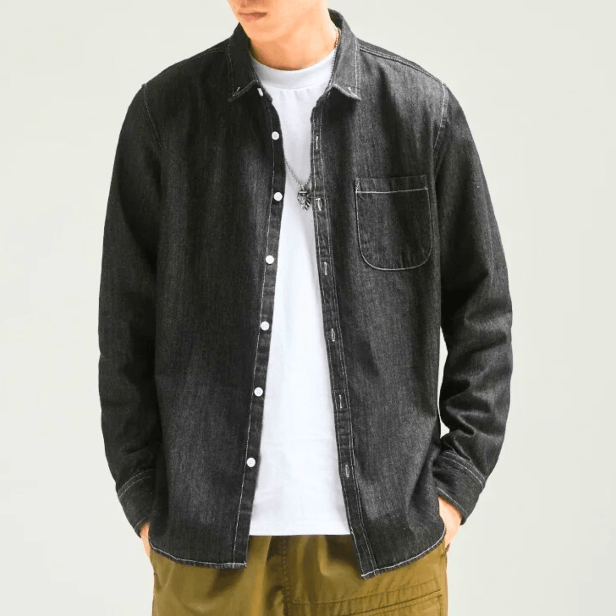 The Aureno Shirt