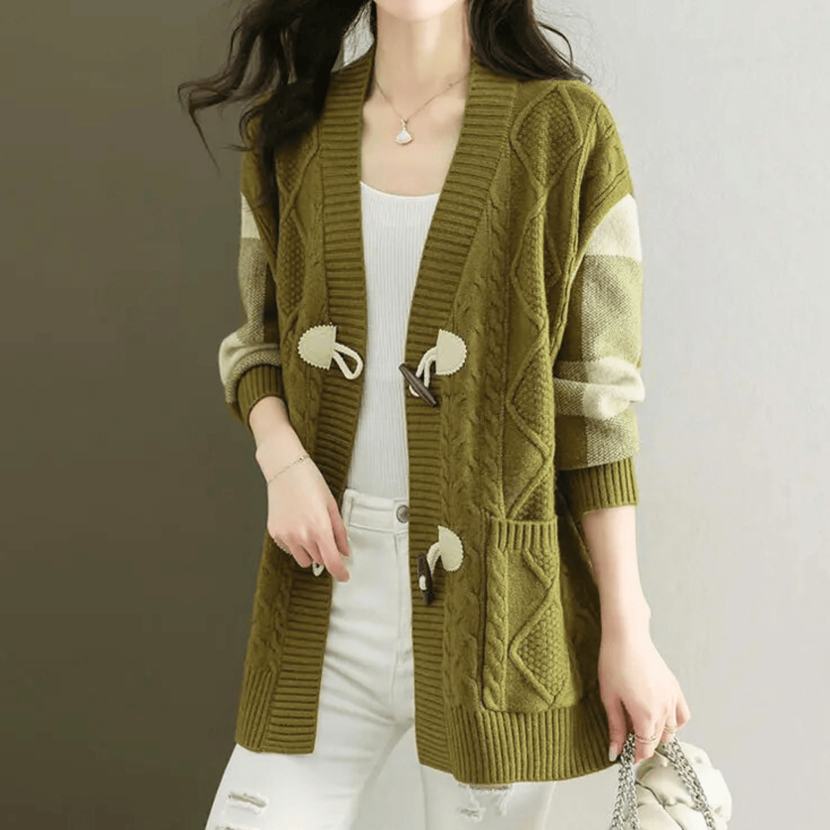 The Belle Cardigan