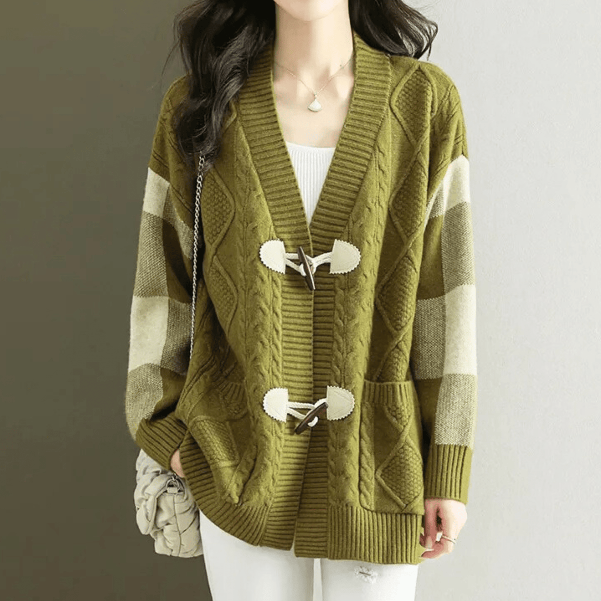 The Belle Cardigan