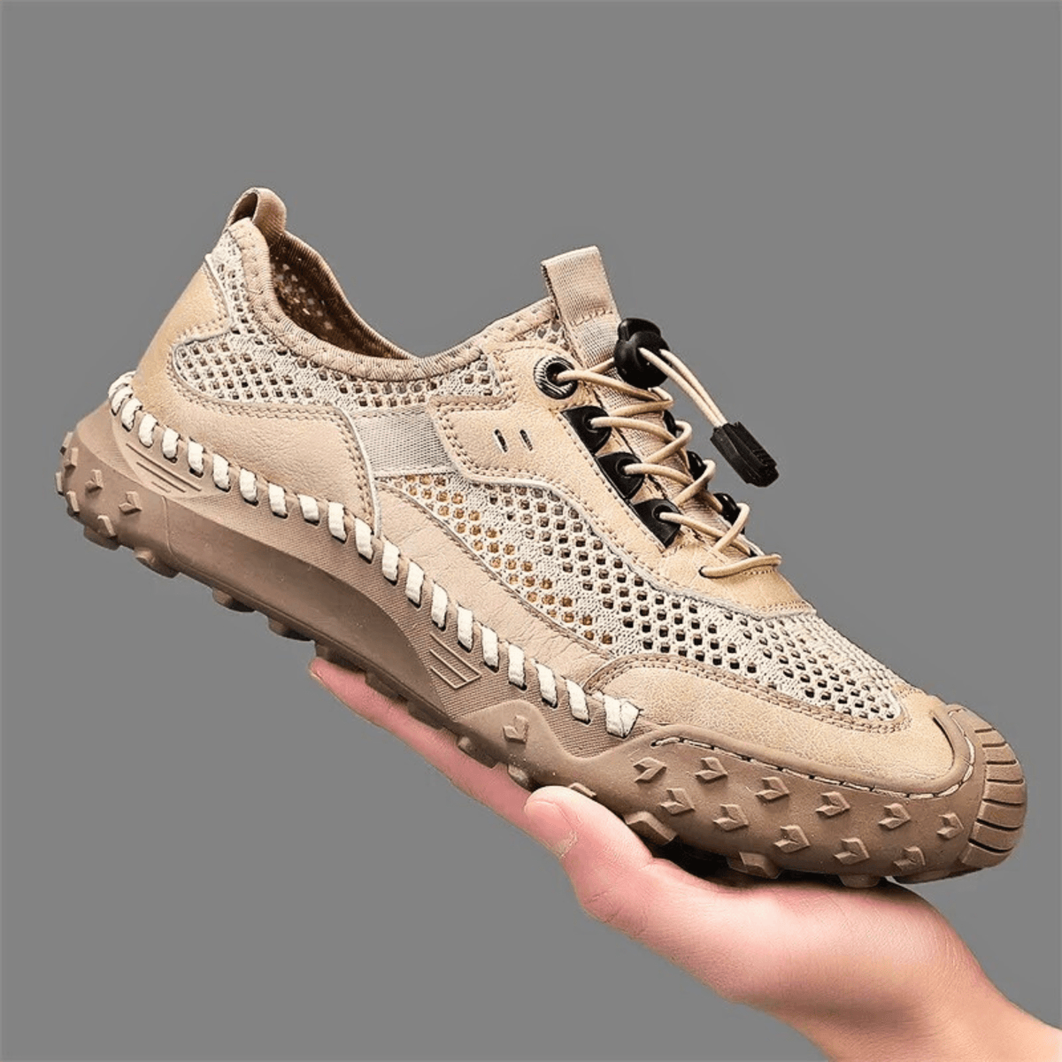 The Varenza Trek Sneaker