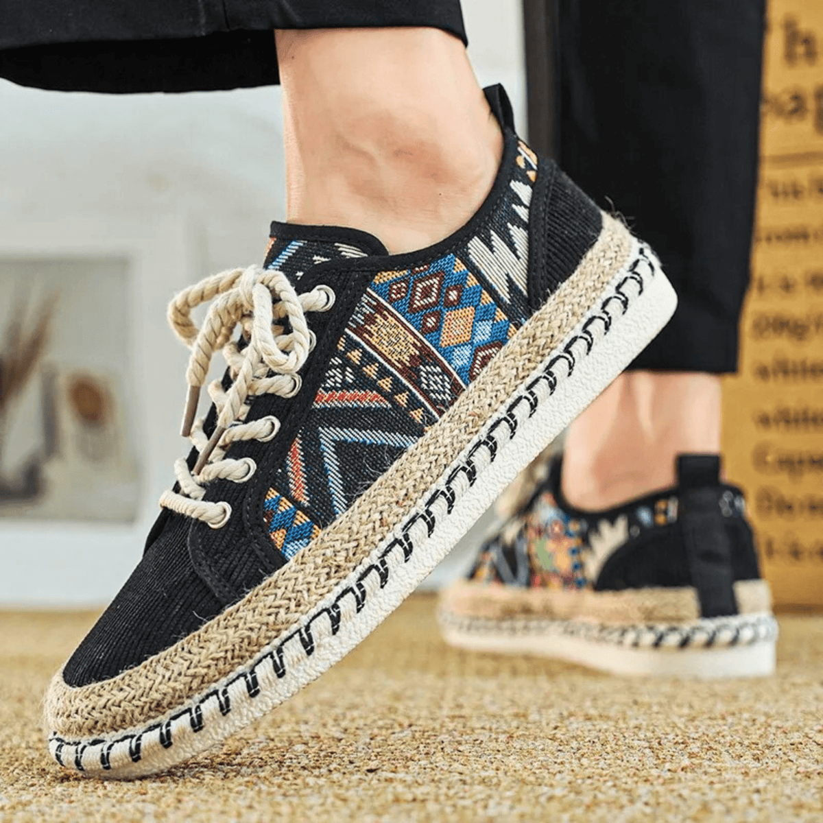 The Altaro Sneaker
