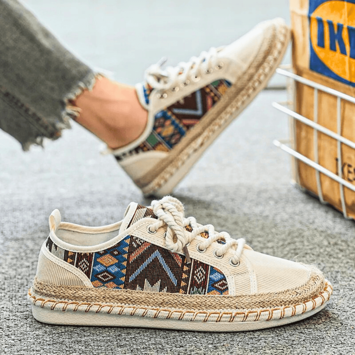 The Altaro Sneaker