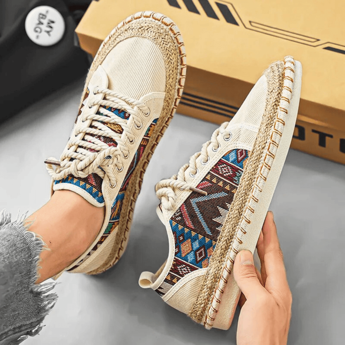 The Altaro Sneaker