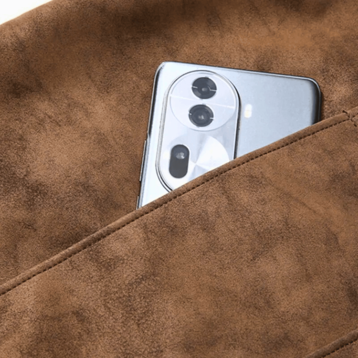 The Varenne Jacket