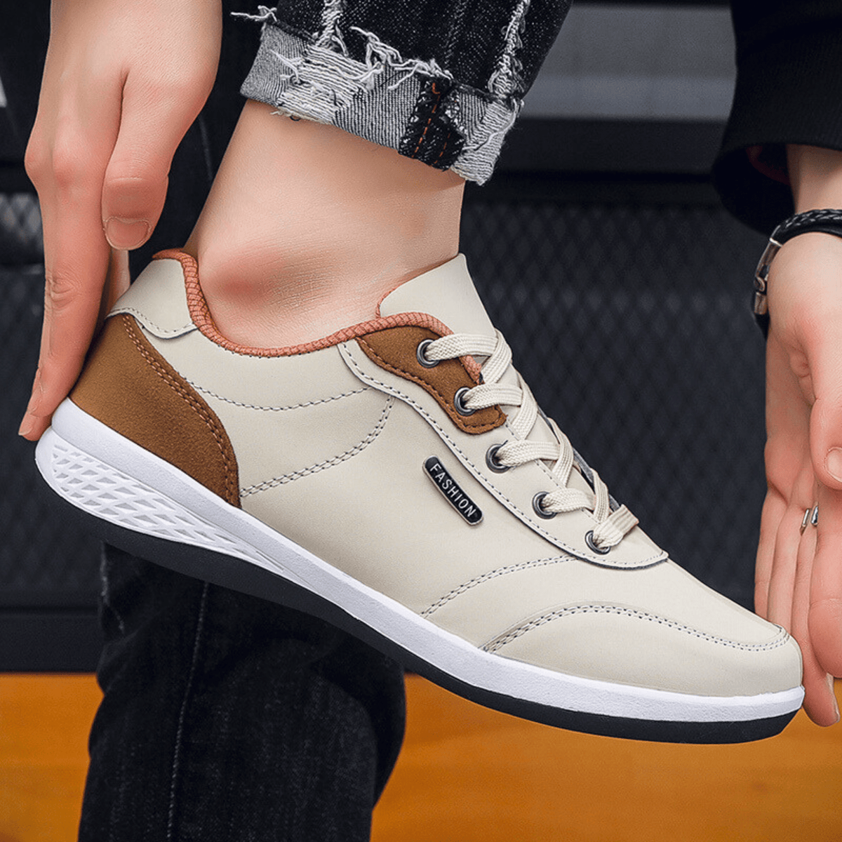 The Westford Sneaker