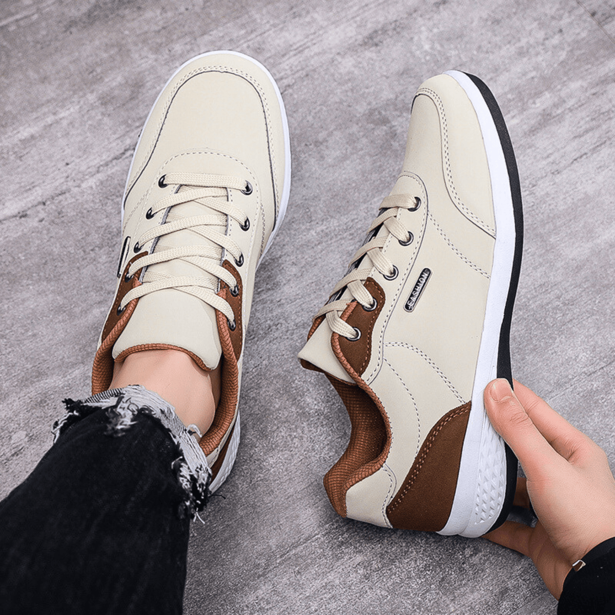 The Westford Sneaker