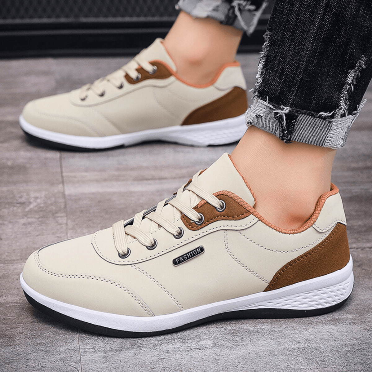 The Westford Sneaker