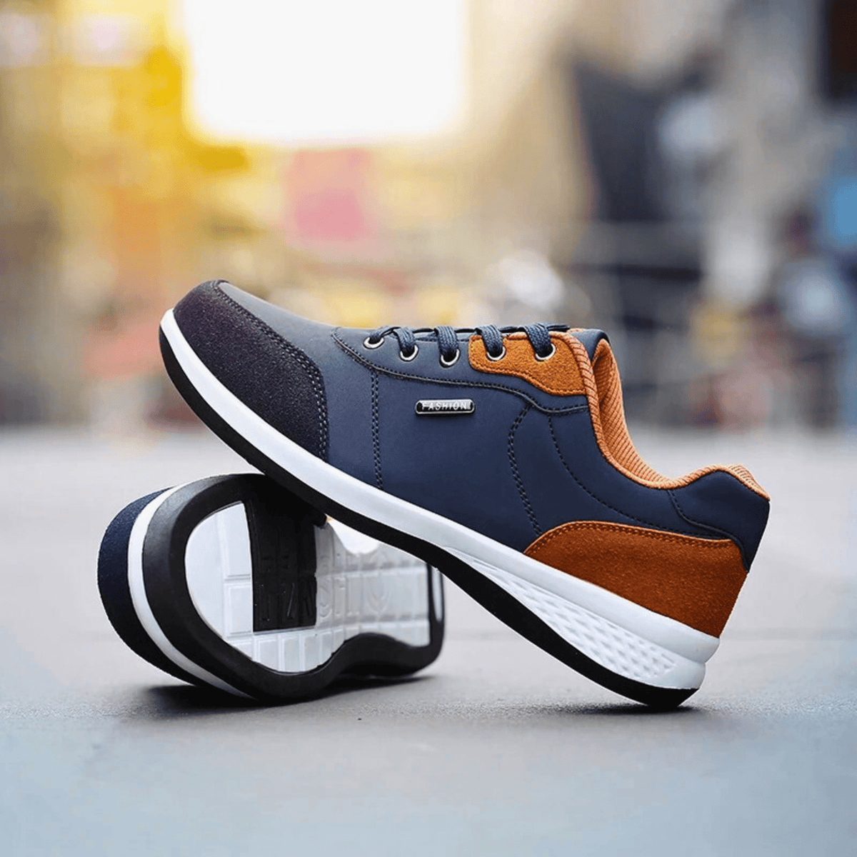 The Westford Sneaker