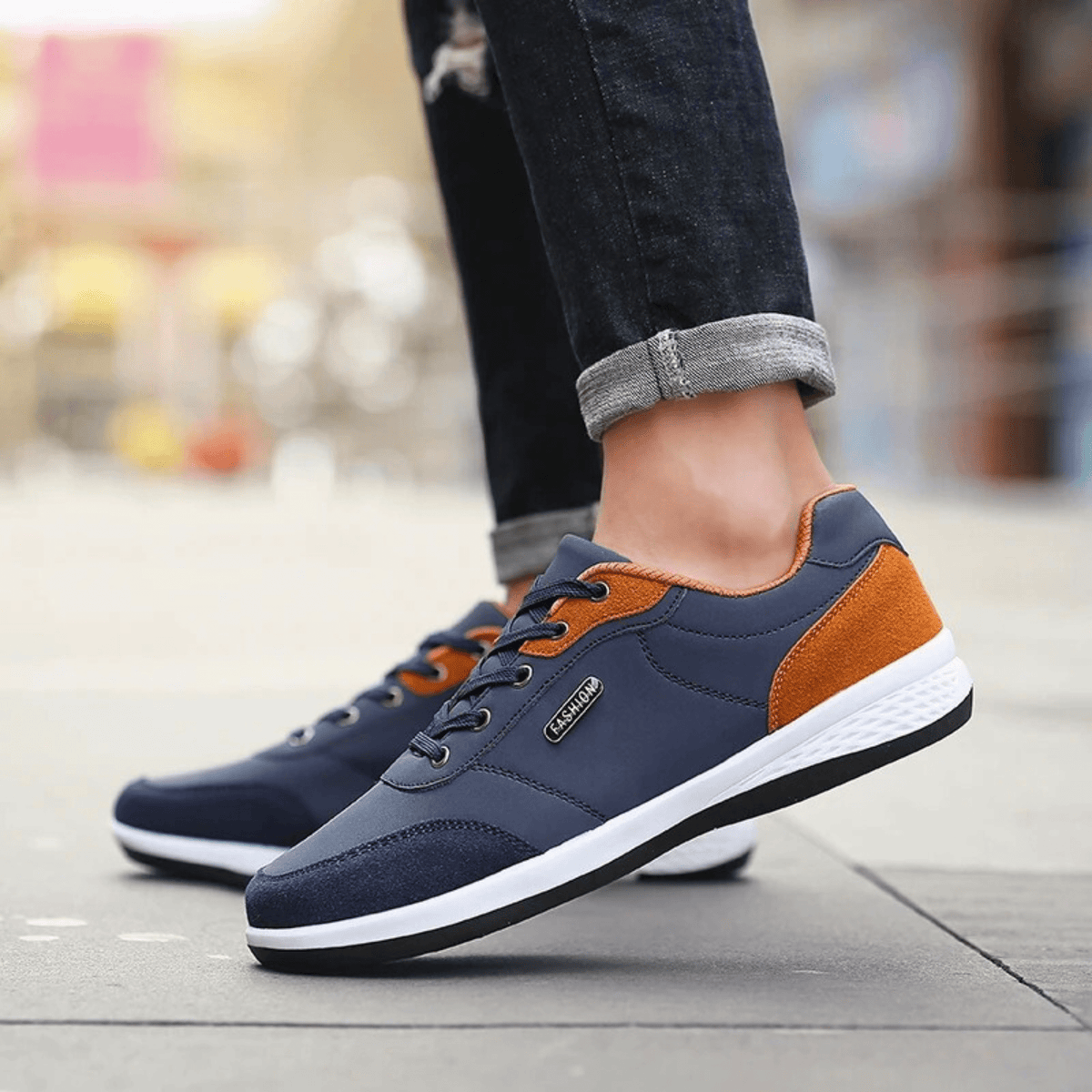 The Westford Sneaker