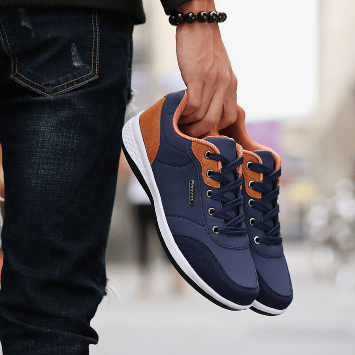 The Westford Sneaker