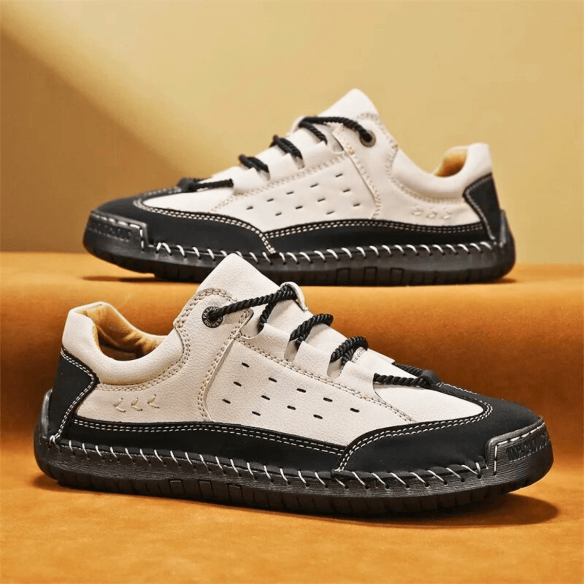 The Lucien Sneaker