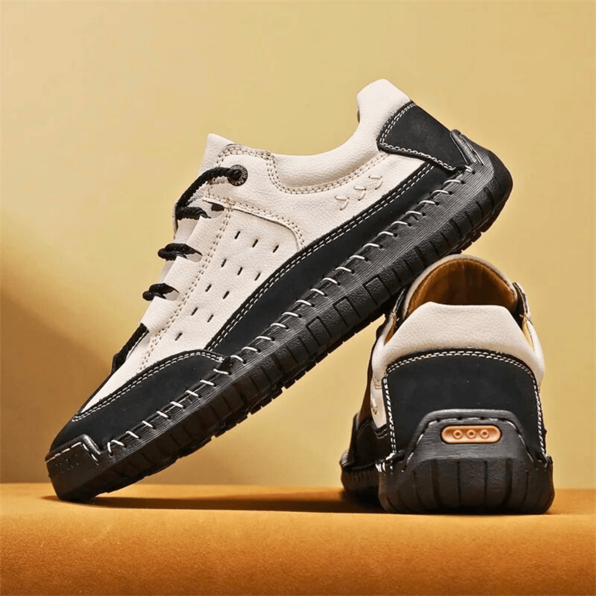 The Lucien Sneaker