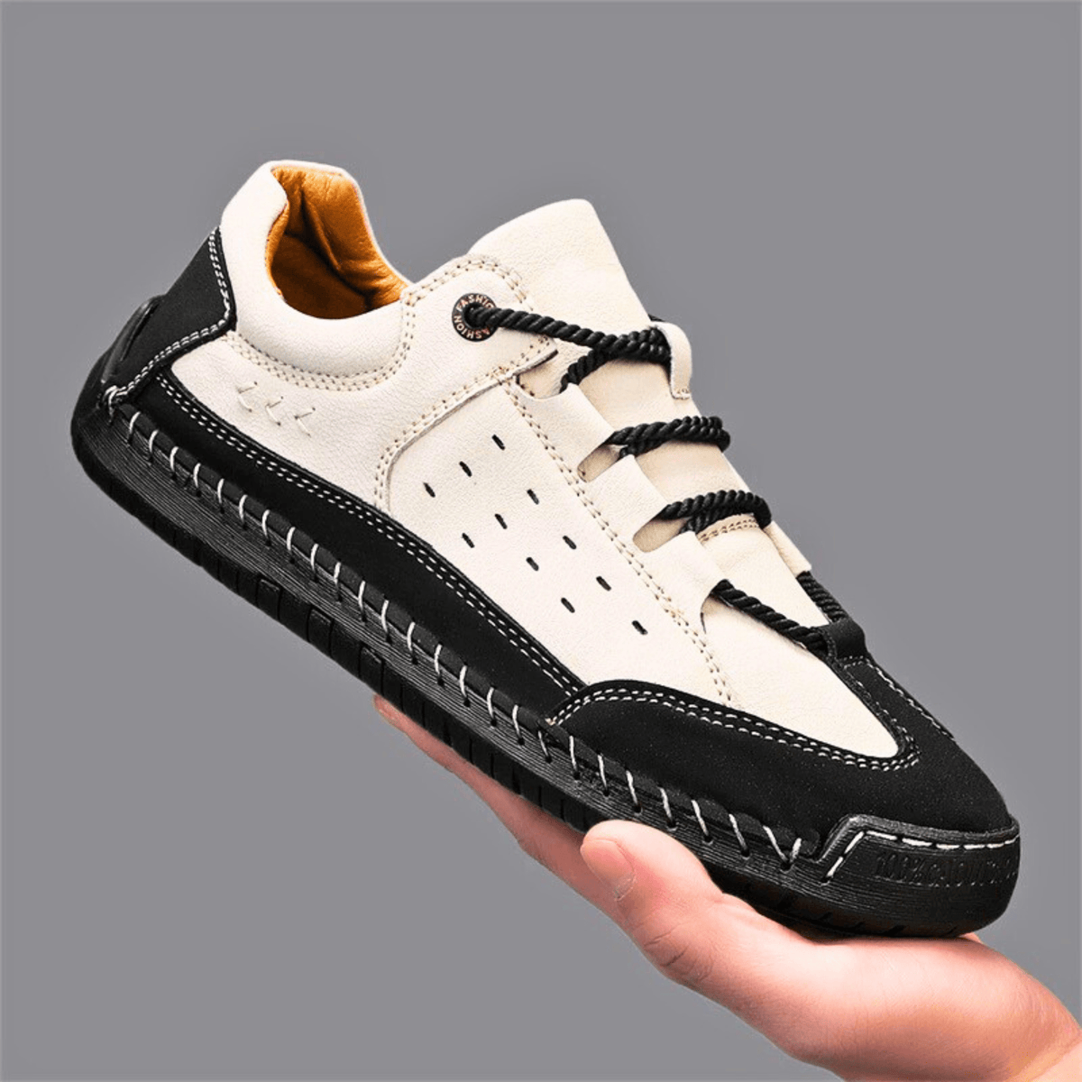 The Lucien Sneaker