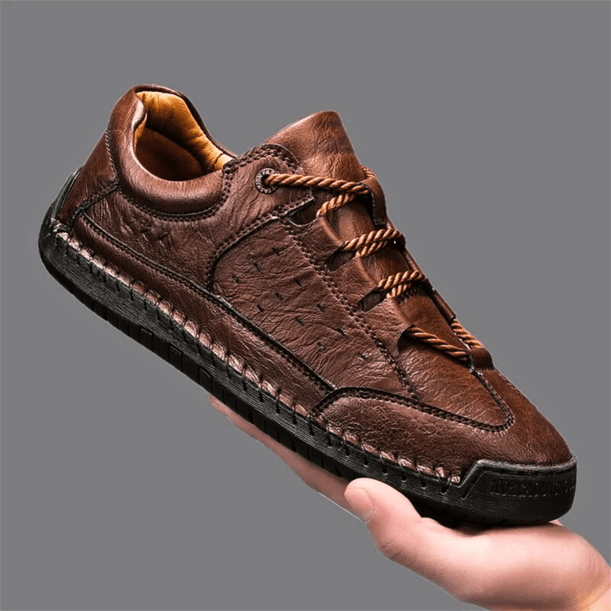 The Lucien Sneaker