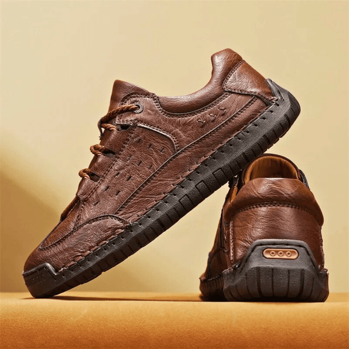 The Lucien Sneaker
