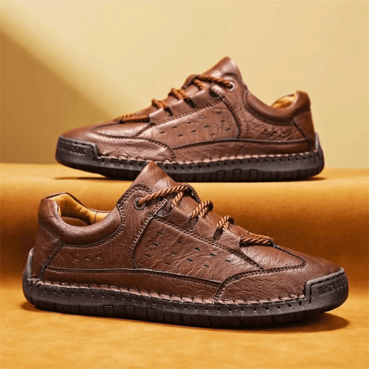 The Lucien Sneaker