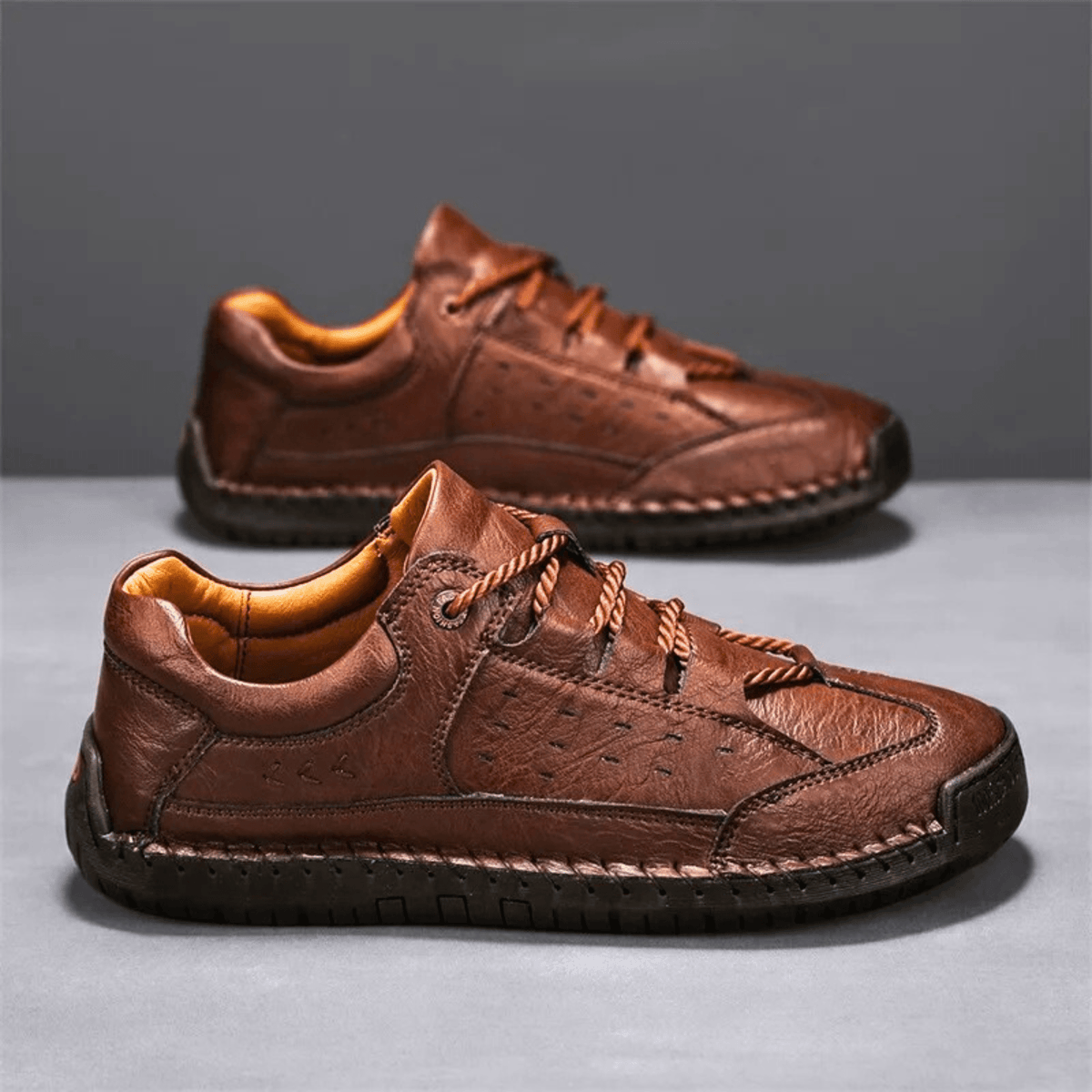 The Lucien Sneaker