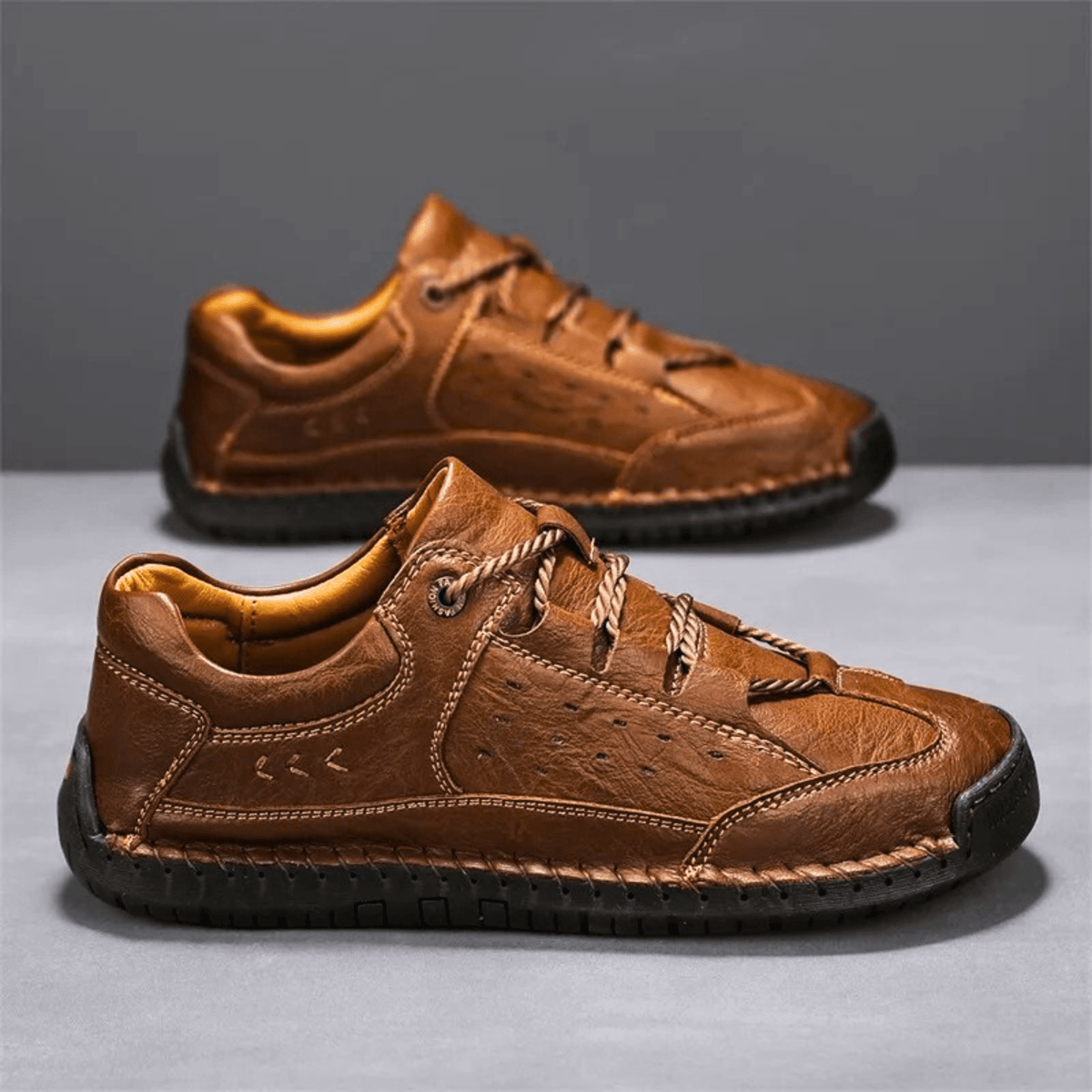 The Lucien Sneaker