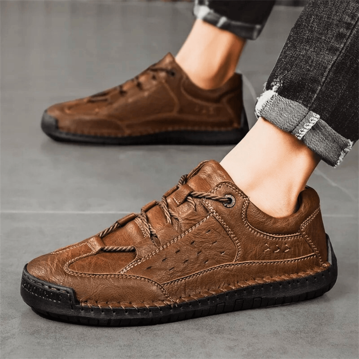 The Lucien Sneaker