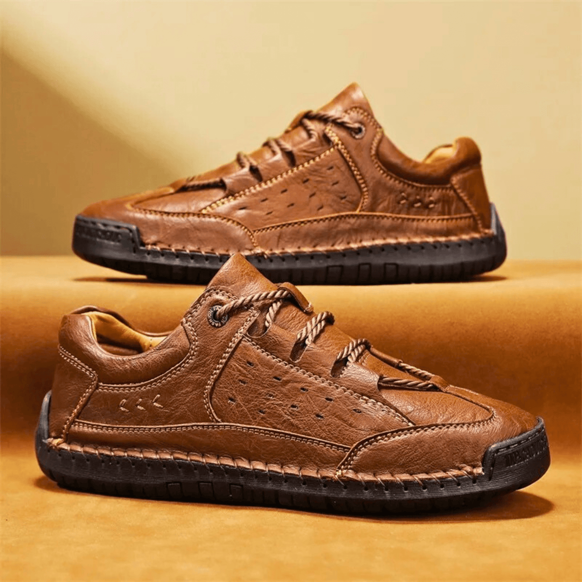 The Lucien Sneaker