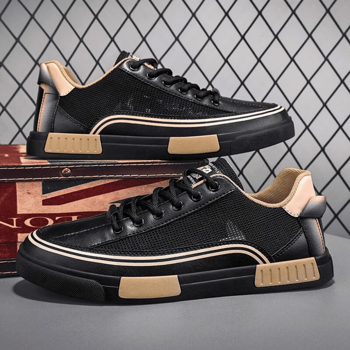 The Kensington Sneaker