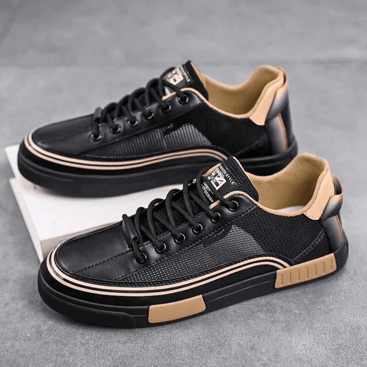 The Kensington Sneaker