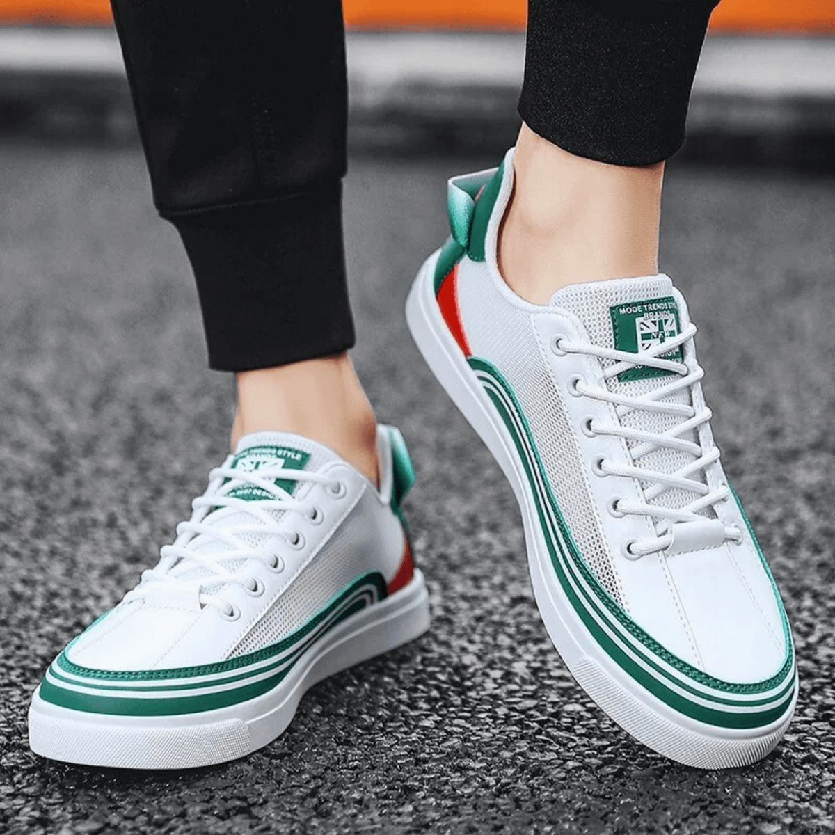 The Kensington Sneaker