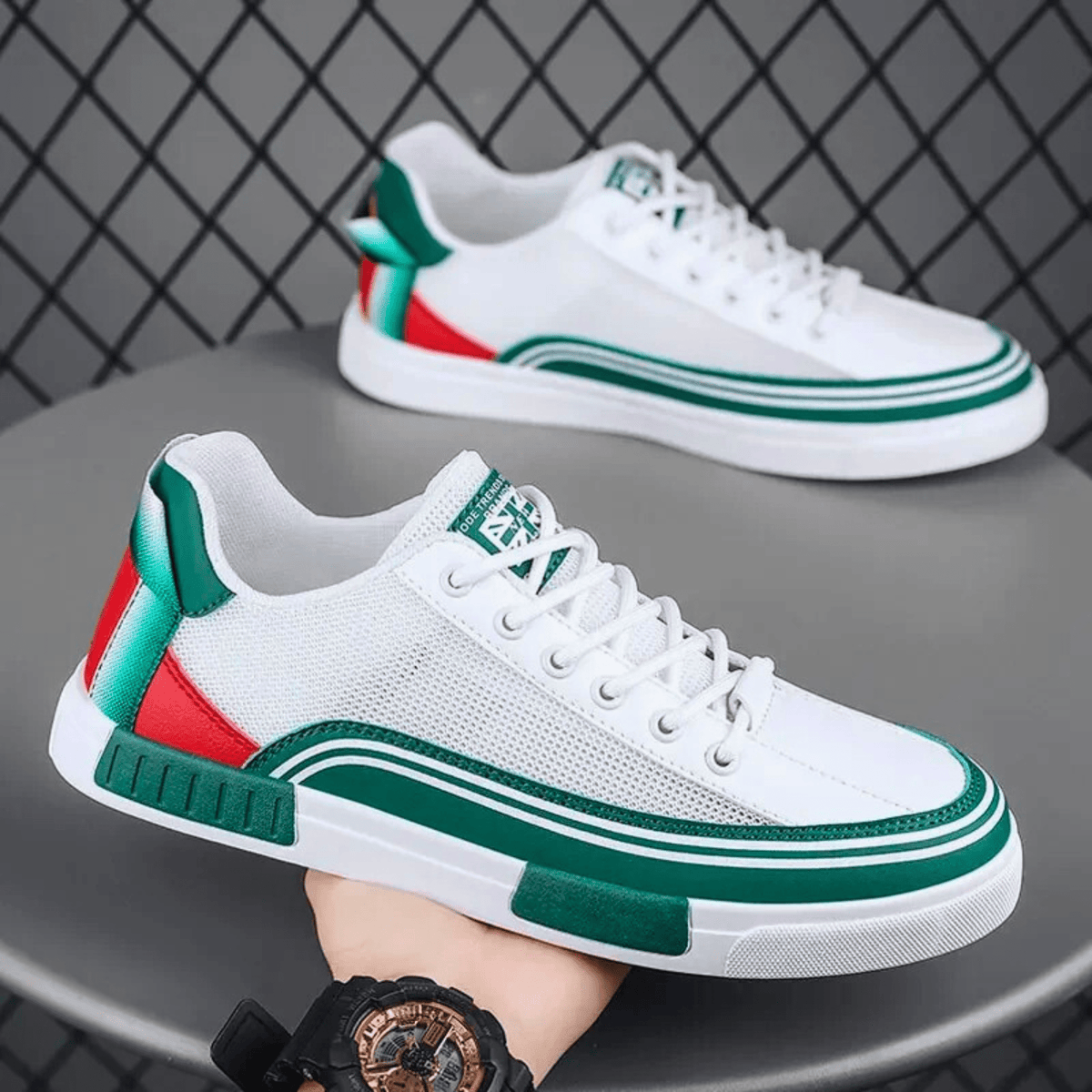 The Kensington Sneaker