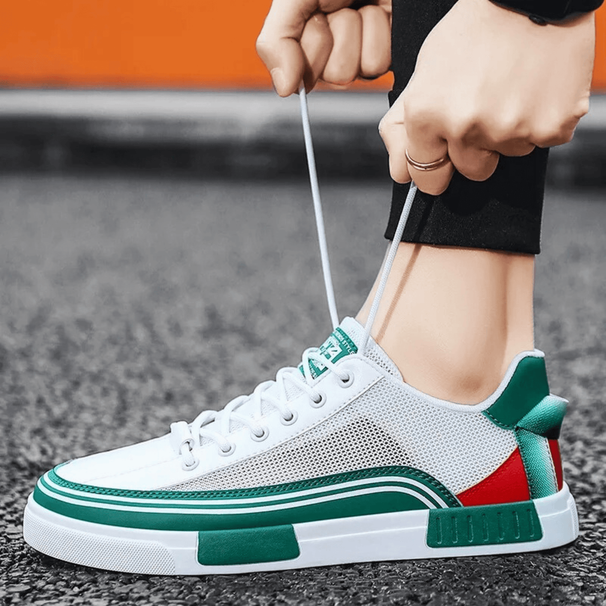 The Kensington Sneaker