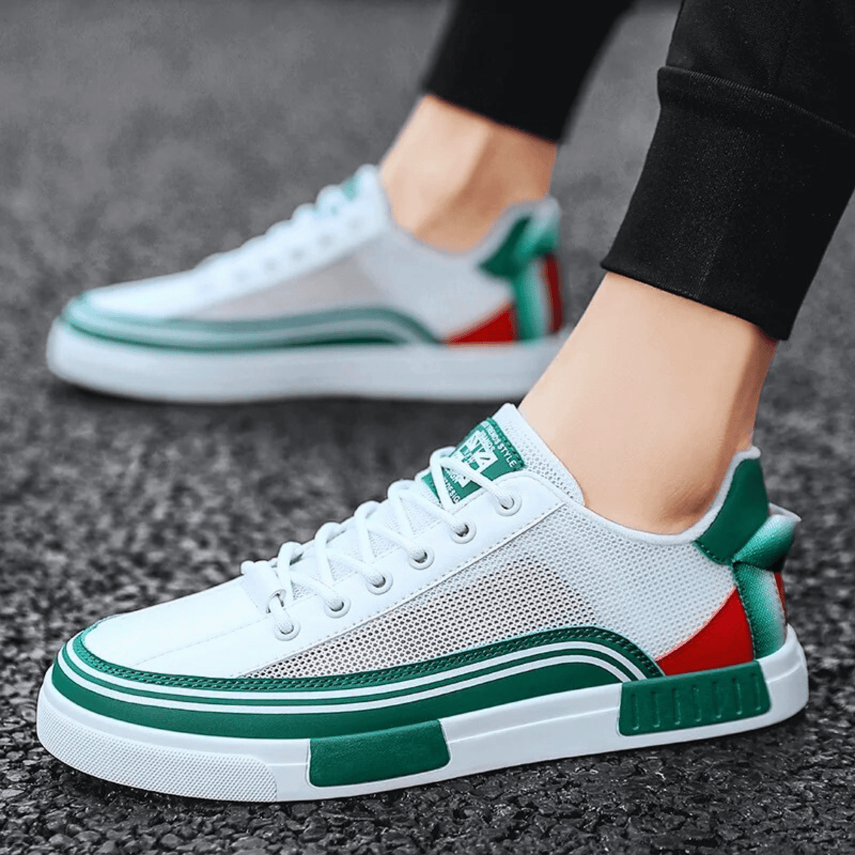 The Kensington Sneaker