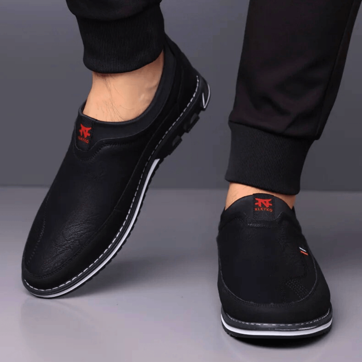 The Lorenzo Loafer