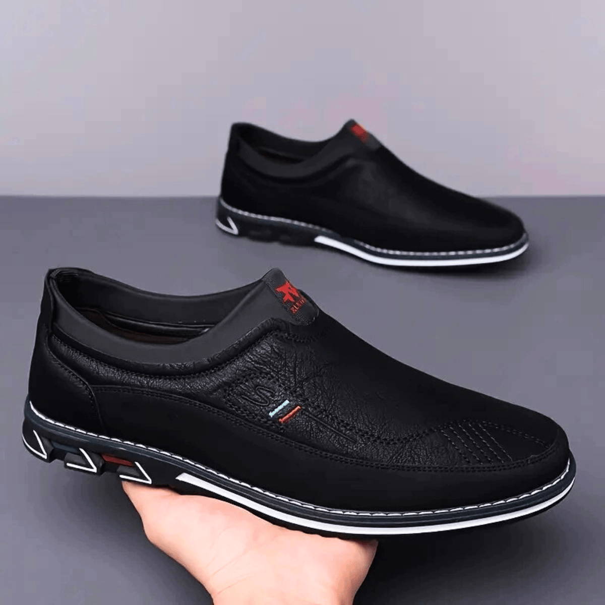 The Lorenzo Loafer