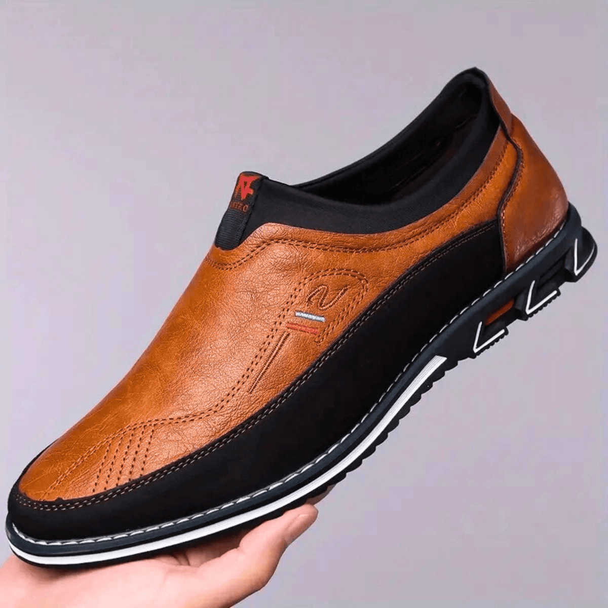 The Lorenzo Loafer