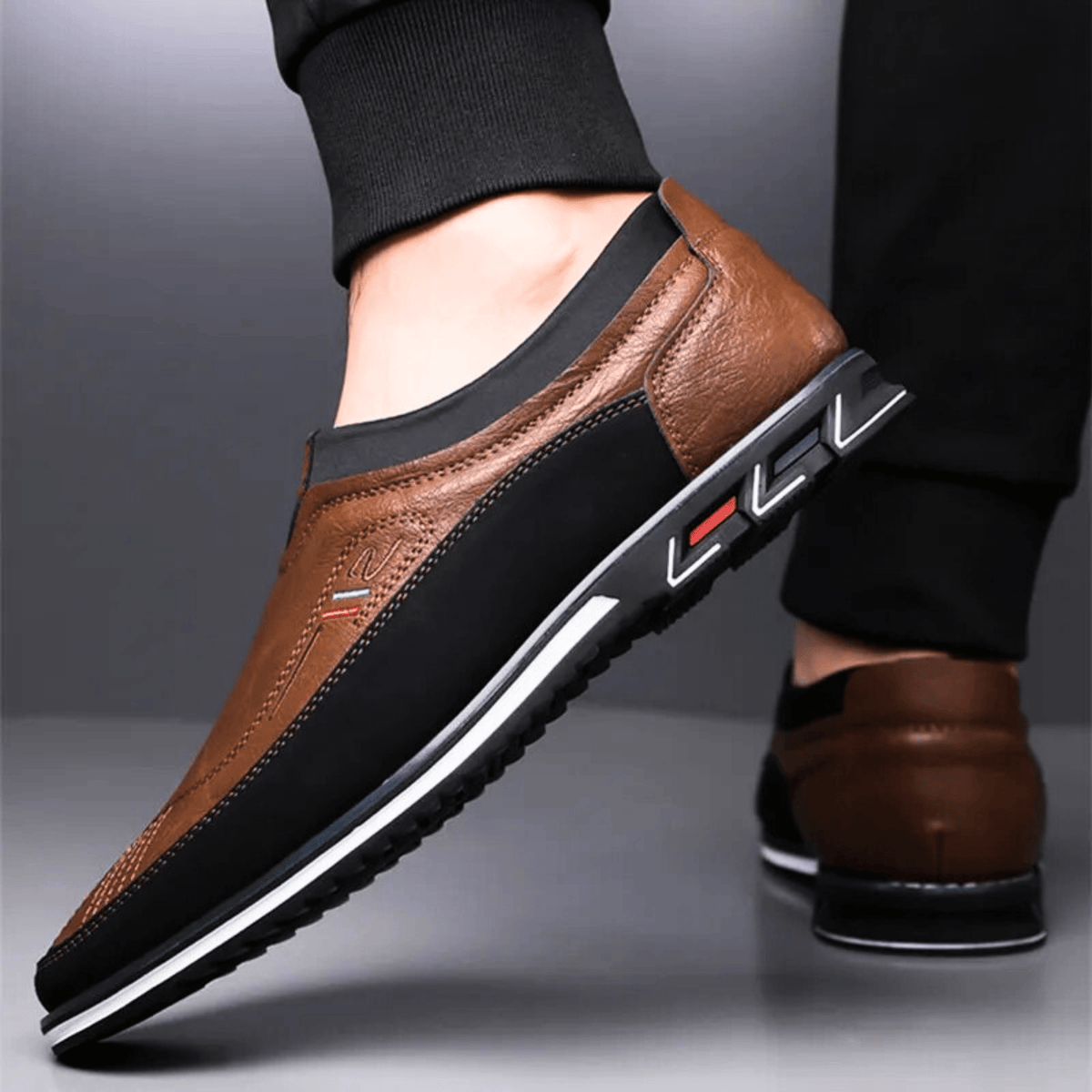 The Lorenzo Loafer