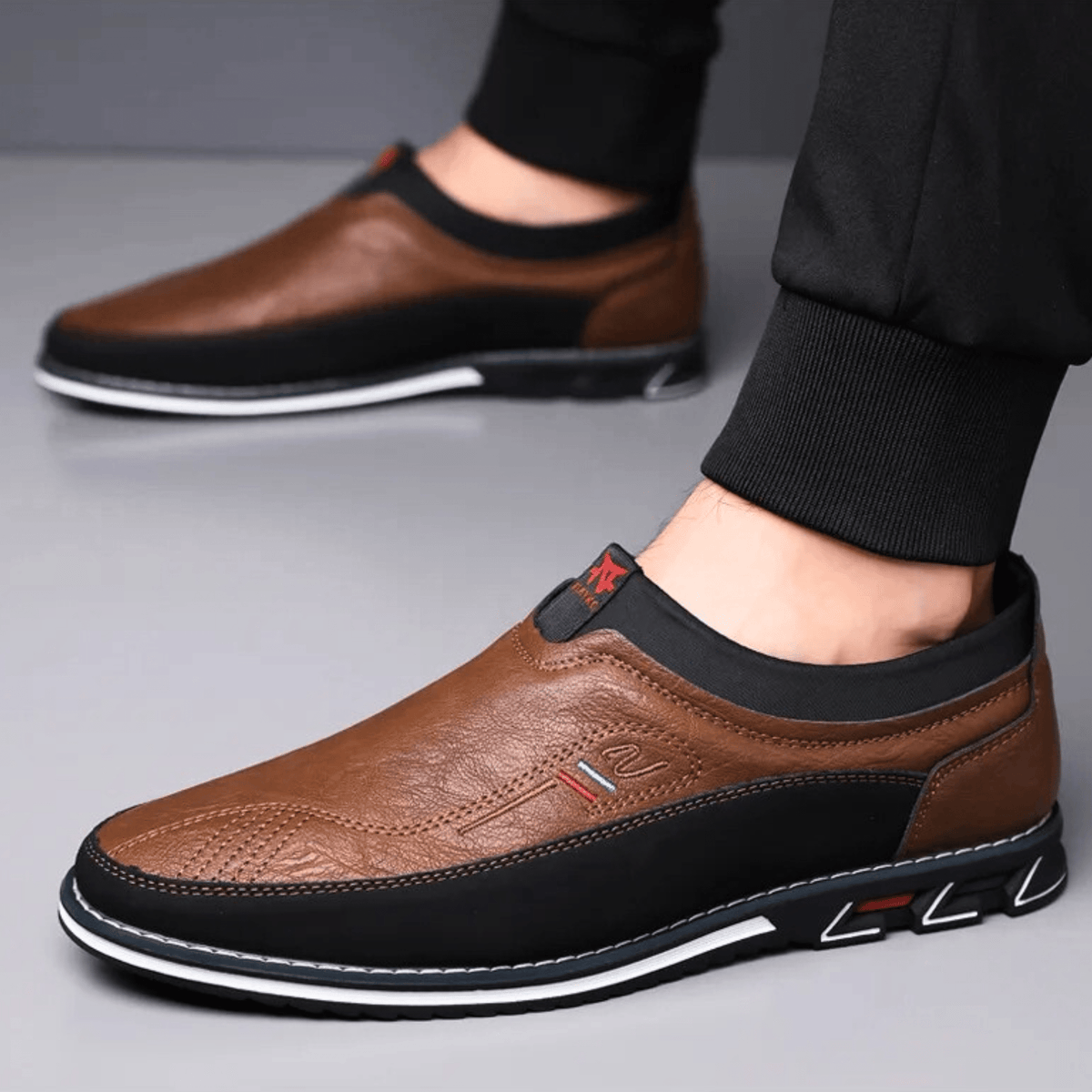 The Lorenzo Loafer