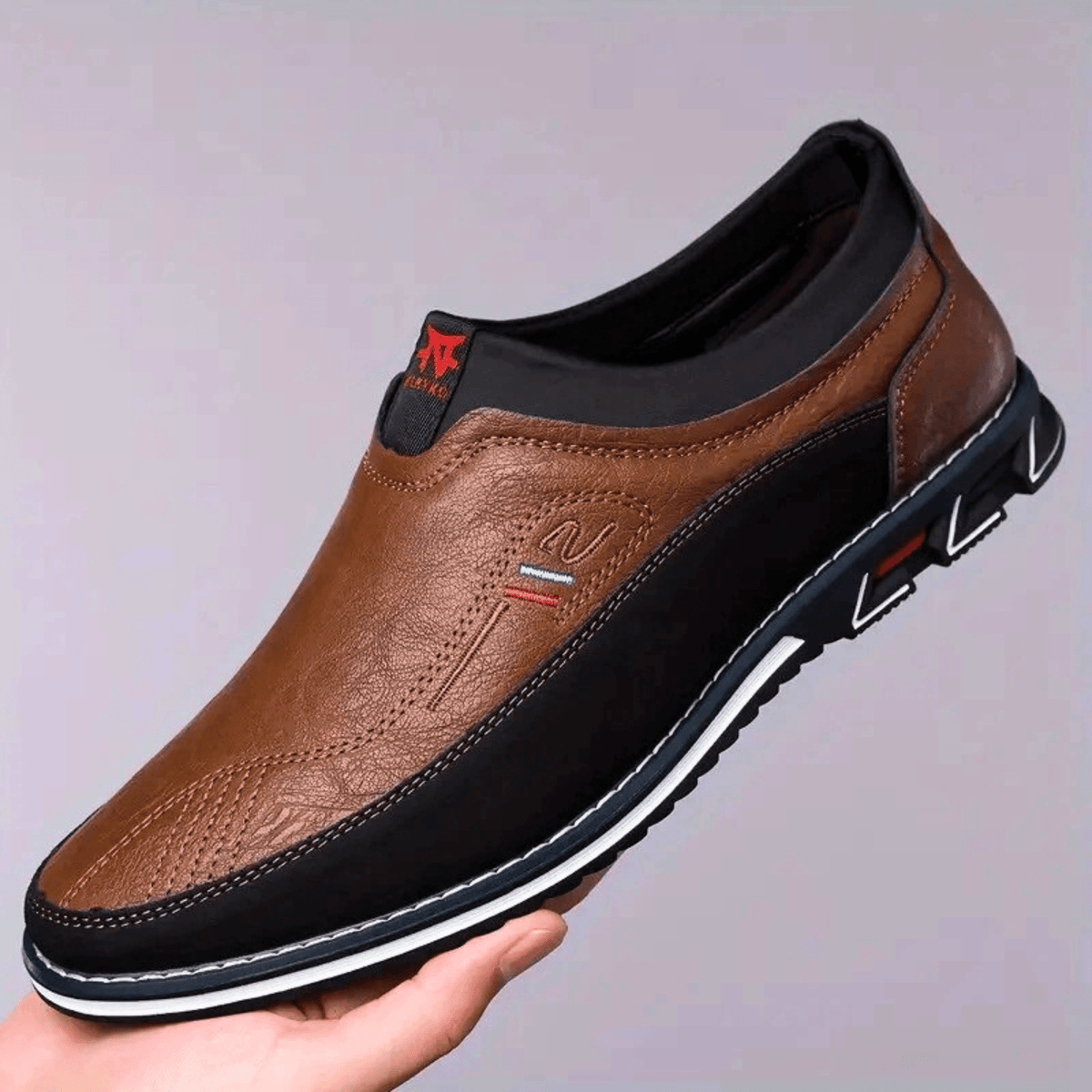 The Lorenzo Loafer