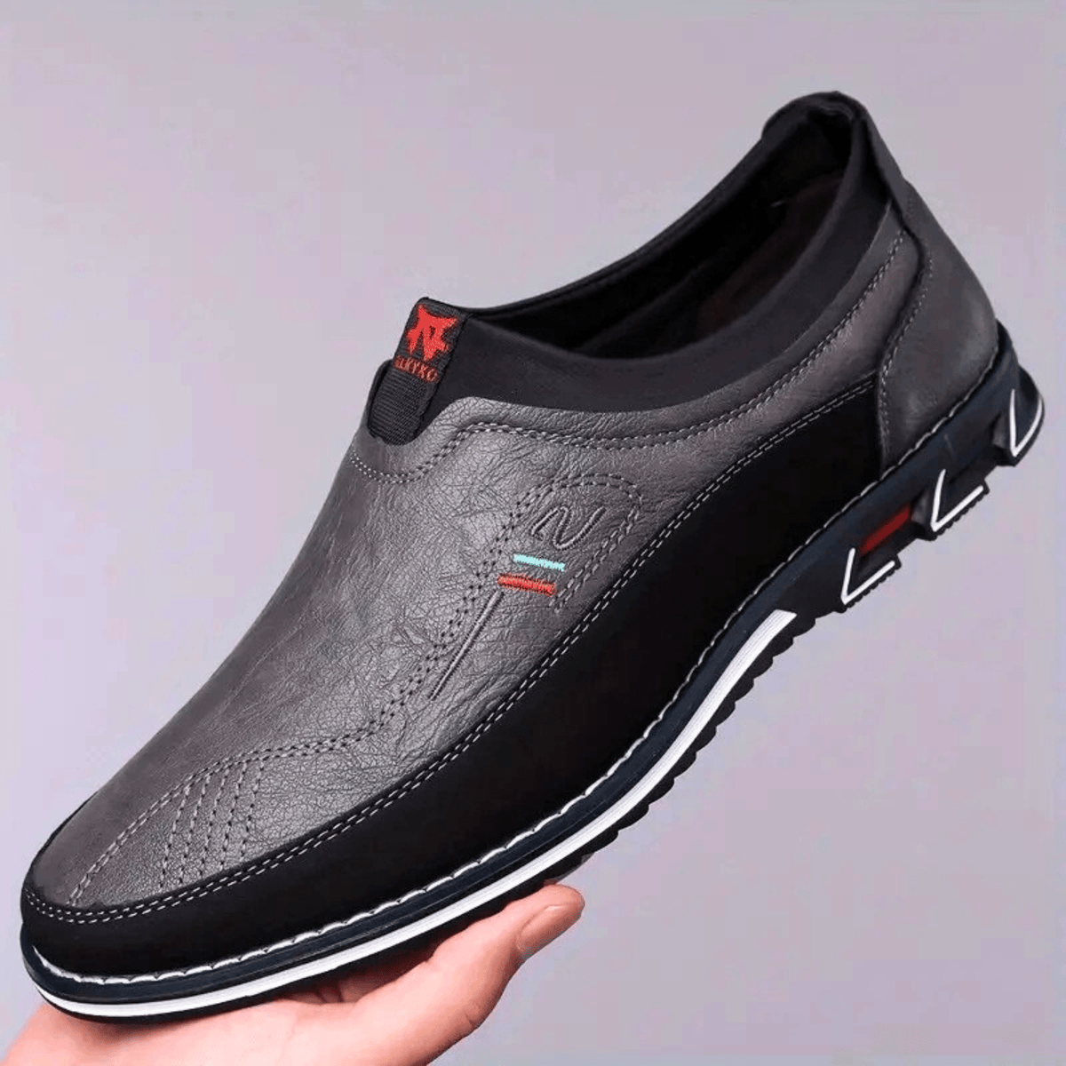 The Lorenzo Loafer