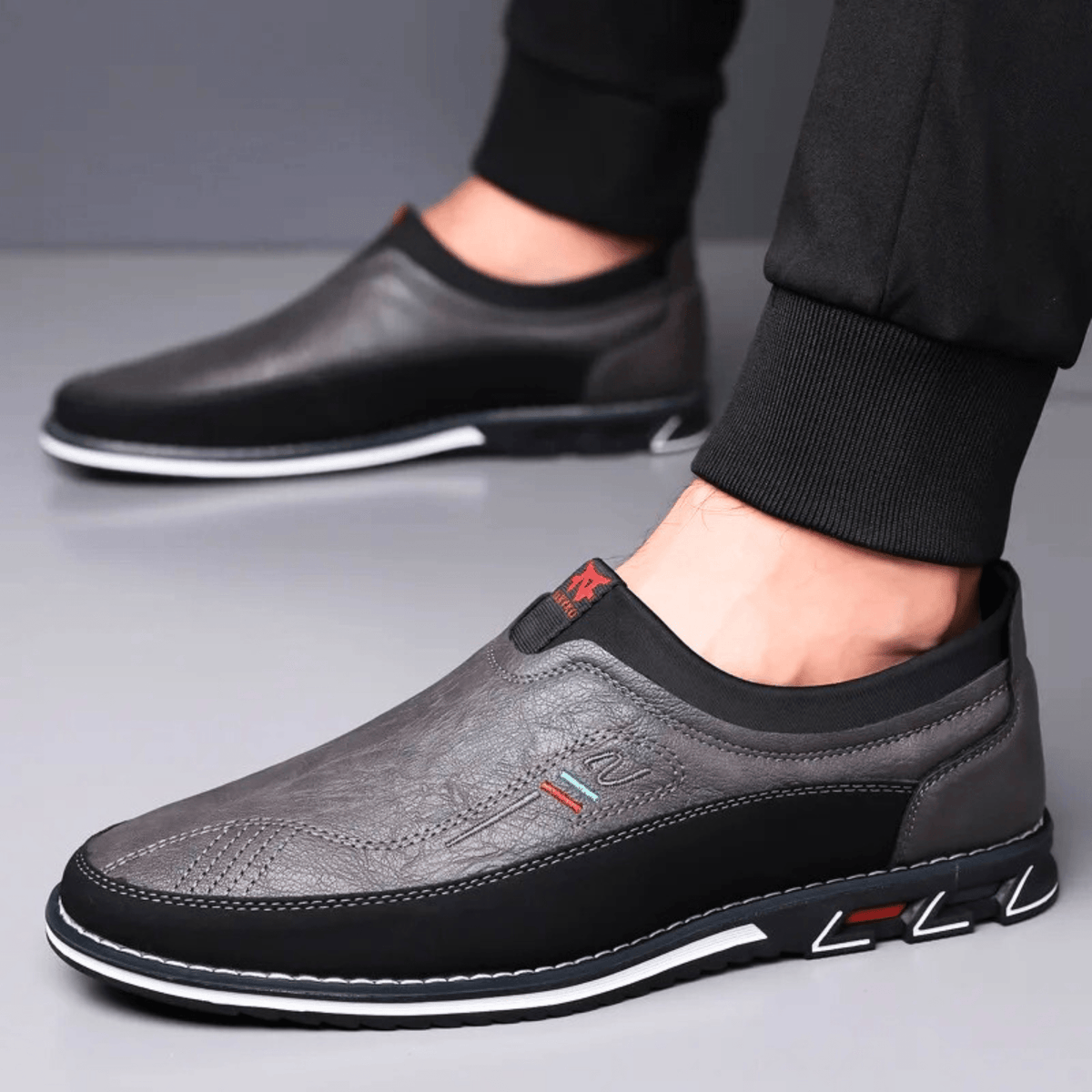 The Lorenzo Loafer