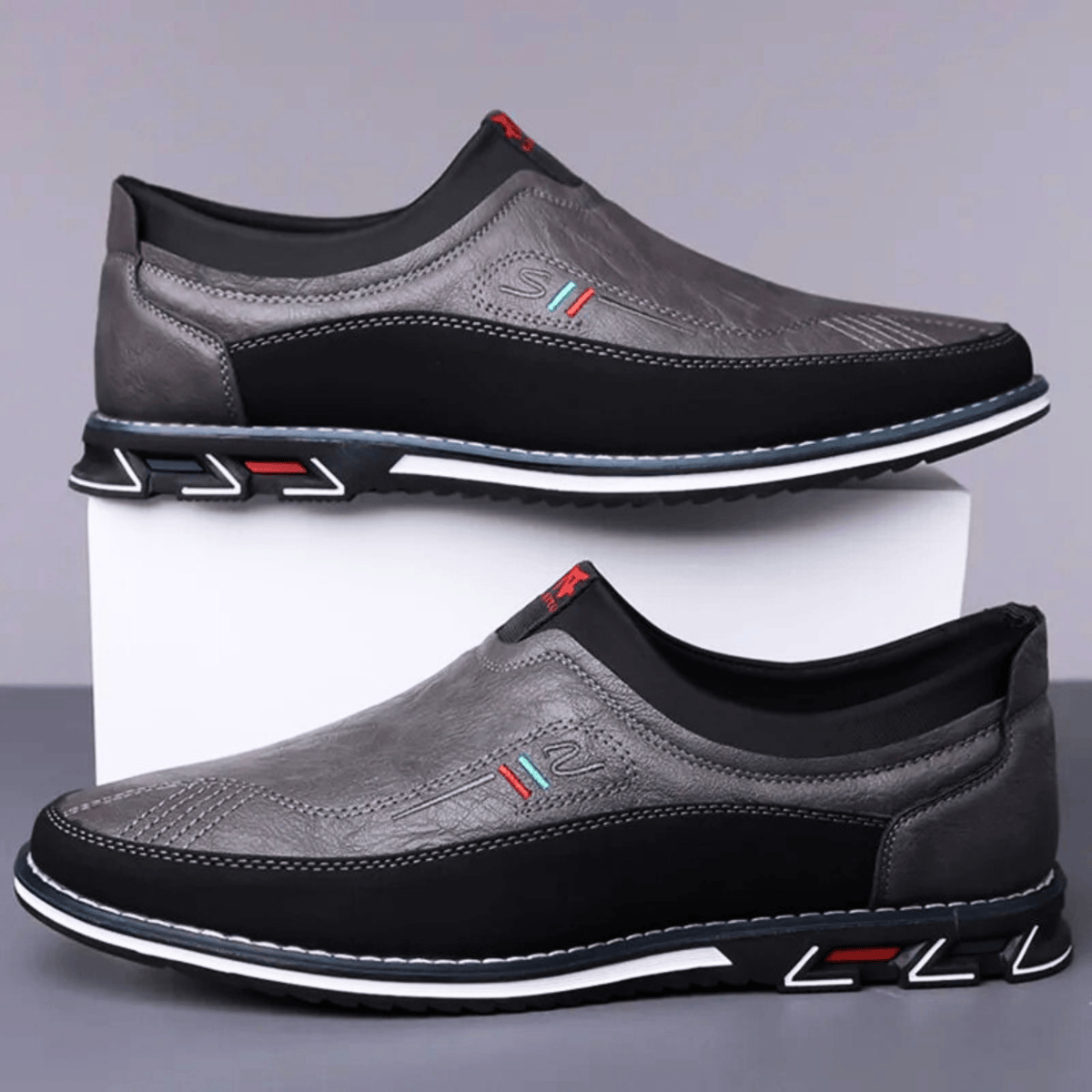 The Lorenzo Loafer