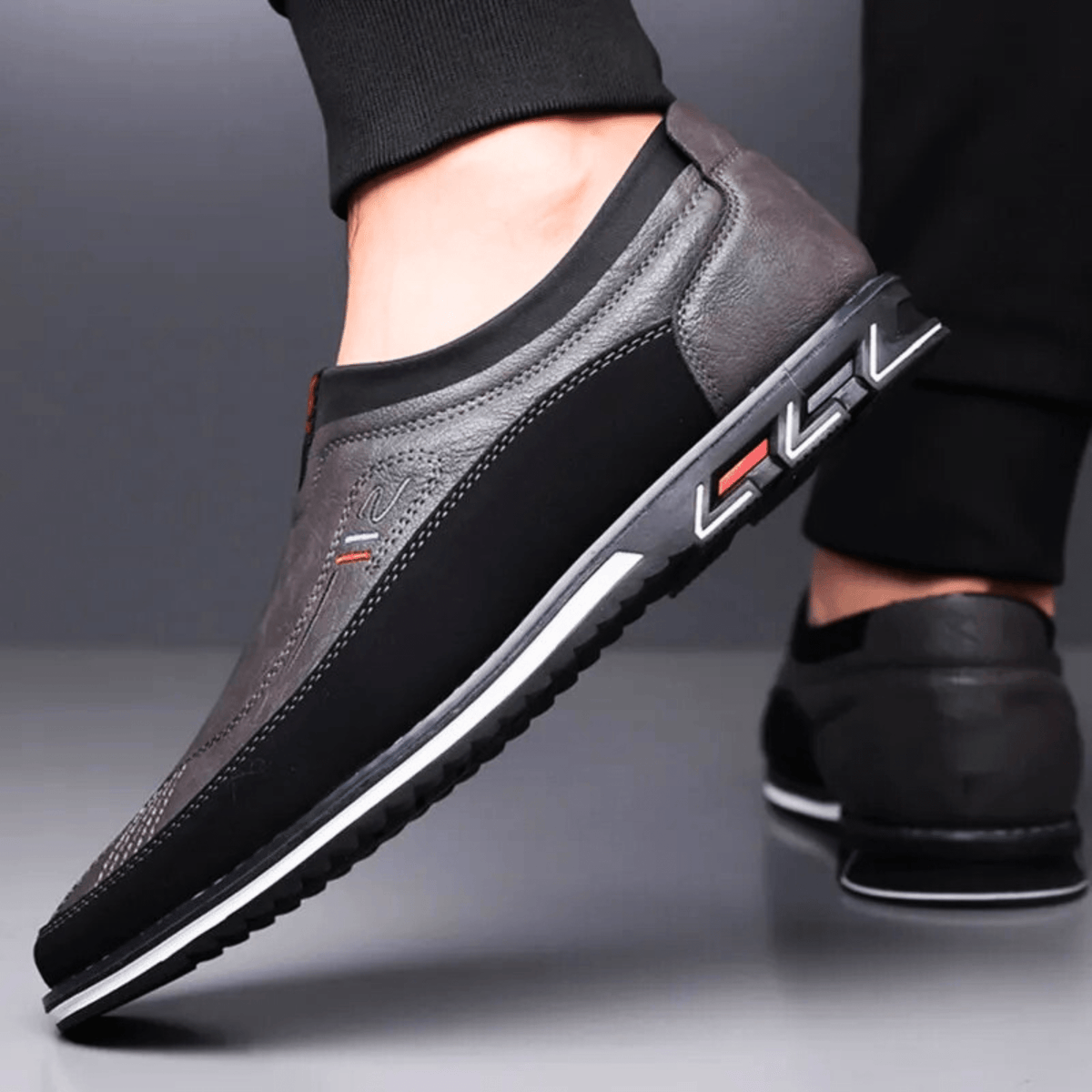 The Lorenzo Loafer