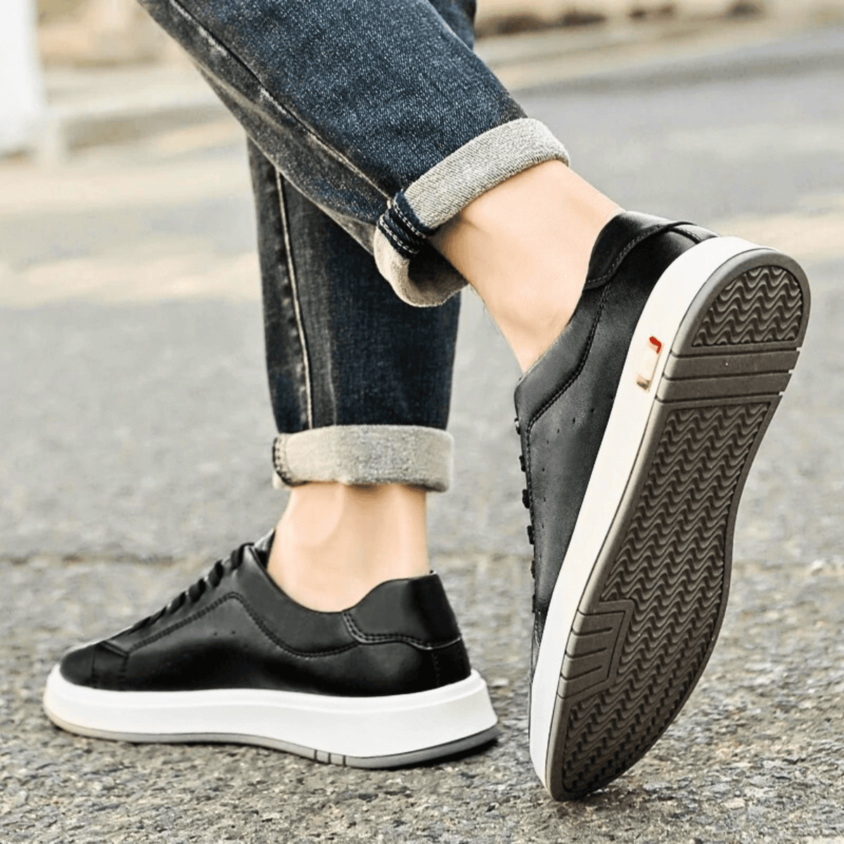 The Milano Sneakers