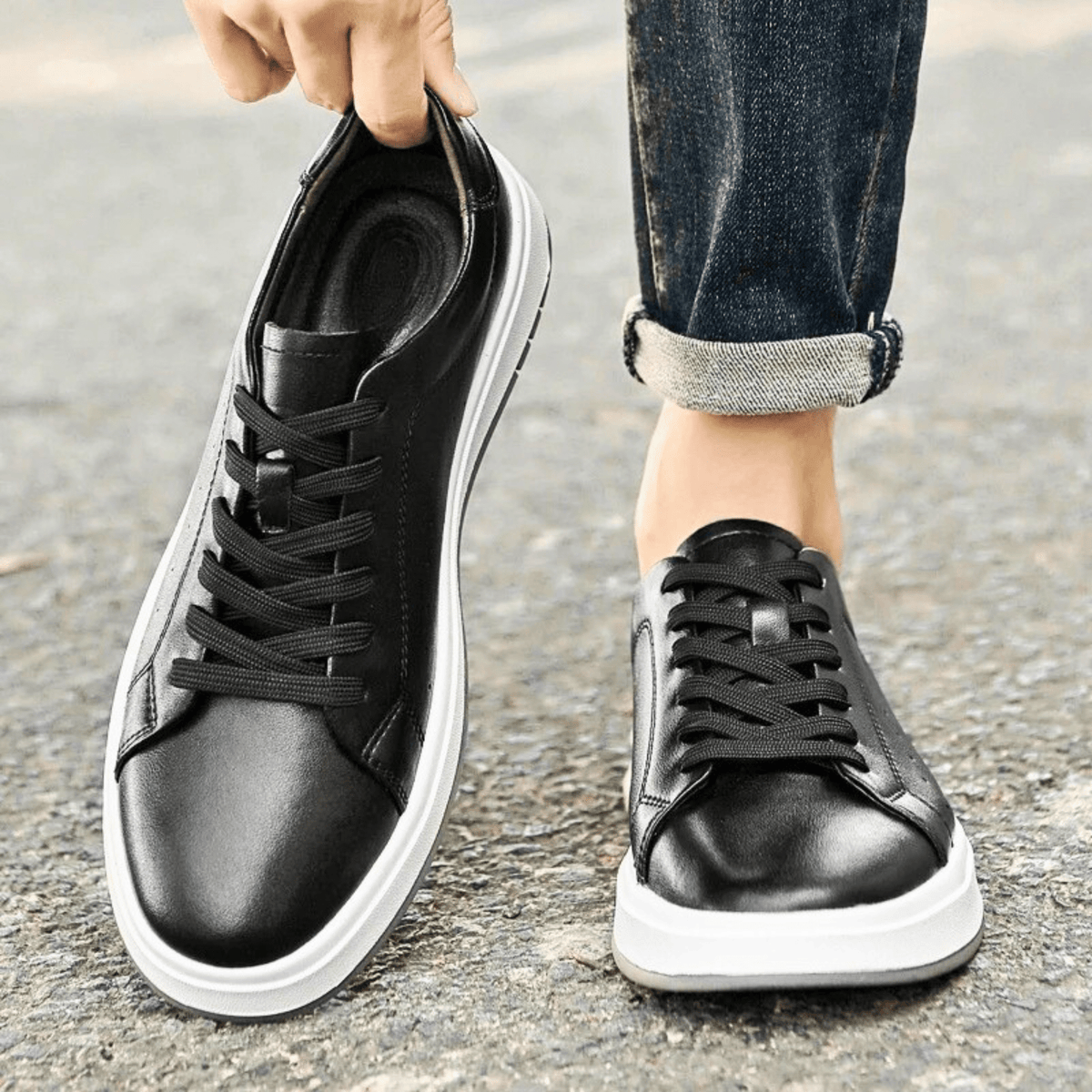 The Milano Sneakers
