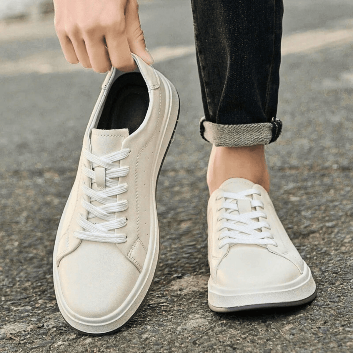 The Milano Sneakers