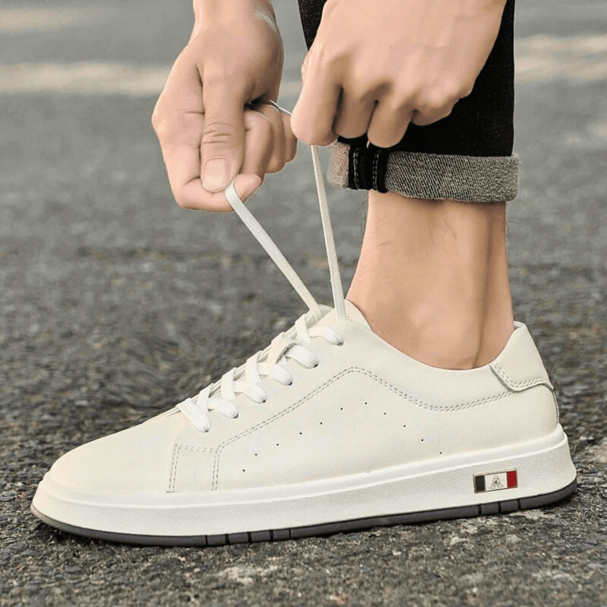 The Milano Sneakers